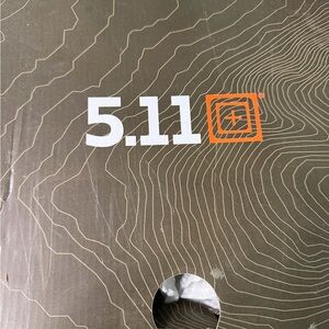 5.11 Tactical Men’s size 6.5 Women’s 8-8.5